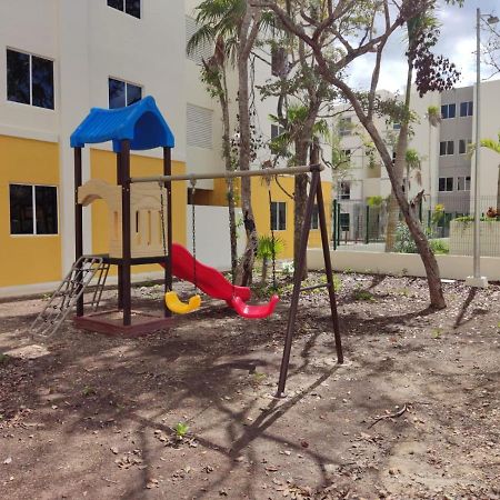 شقة Departamento En Tulum Turquesa المظهر الخارجي الصورة