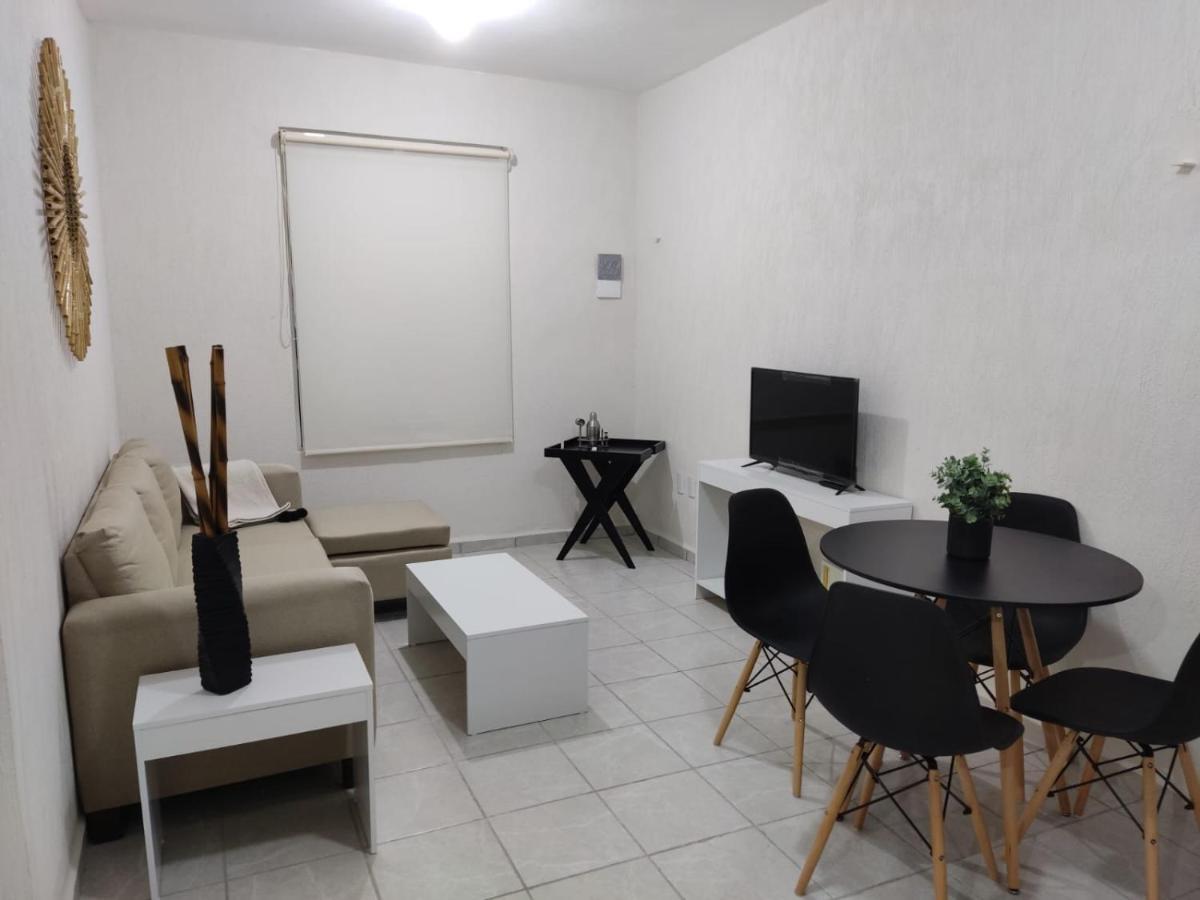 شقة Departamento En Tulum Turquesa المظهر الخارجي الصورة