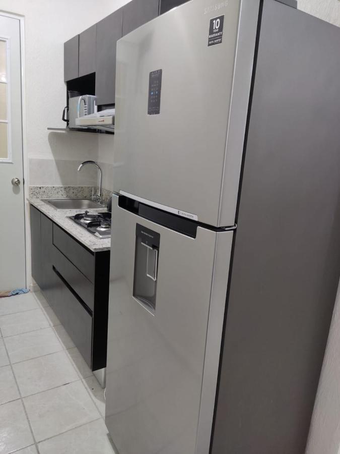 شقة Departamento En Tulum Turquesa المظهر الخارجي الصورة