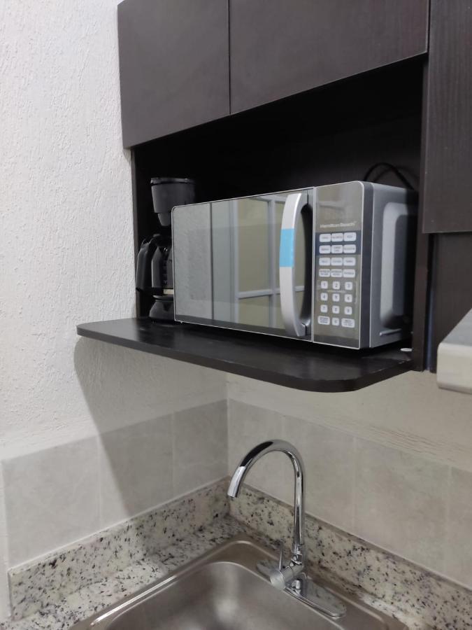 شقة Departamento En Tulum Turquesa المظهر الخارجي الصورة