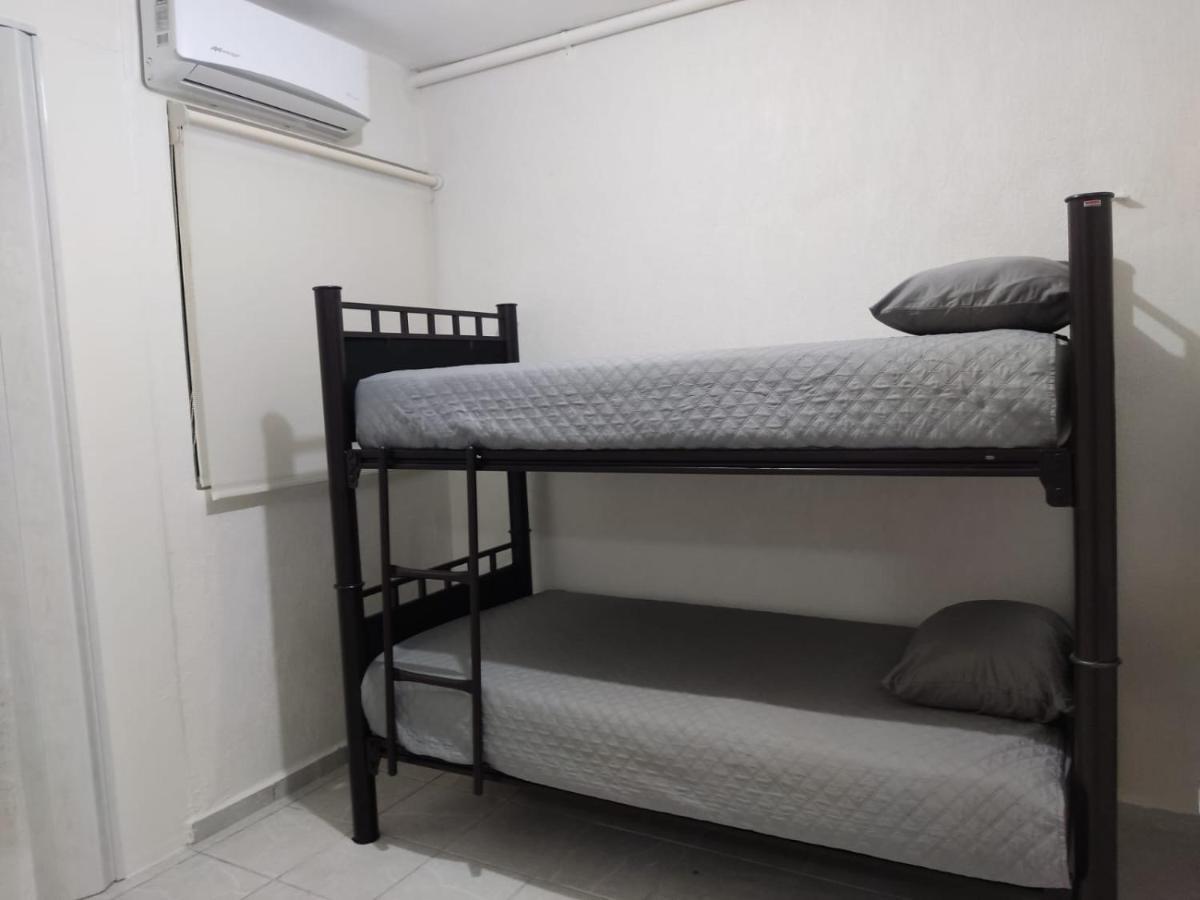 شقة Departamento En Tulum Turquesa المظهر الخارجي الصورة